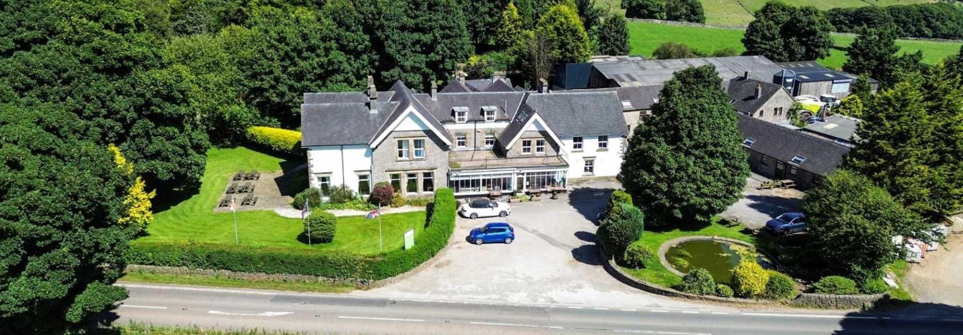 Alstonfield Newton House Hotel מראה חיצוני תמונה