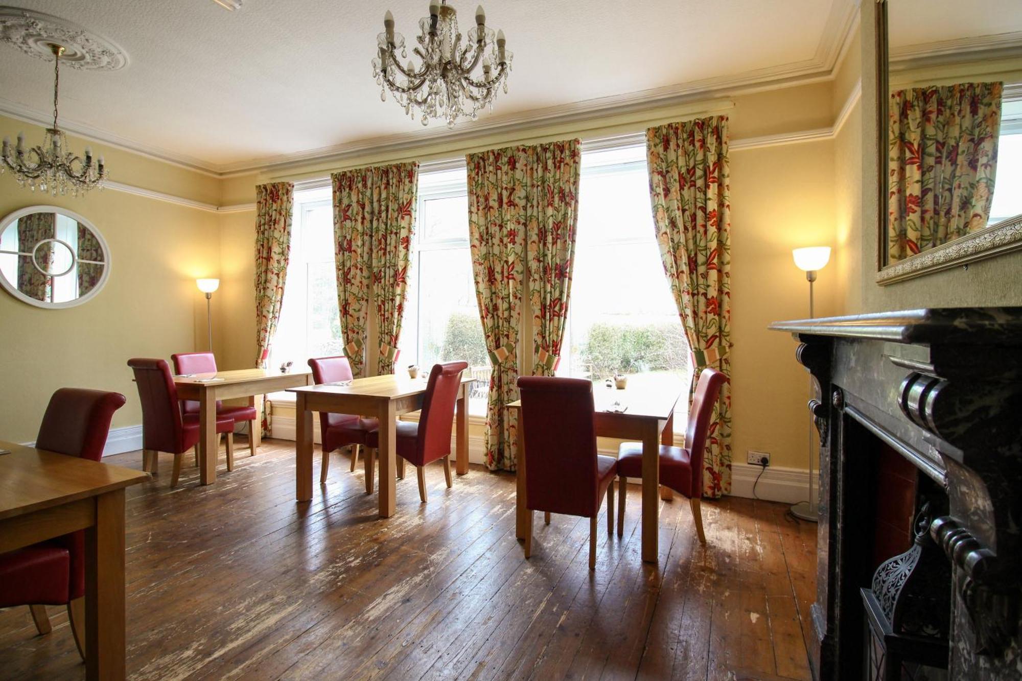 Alstonfield Newton House Hotel מראה חיצוני תמונה