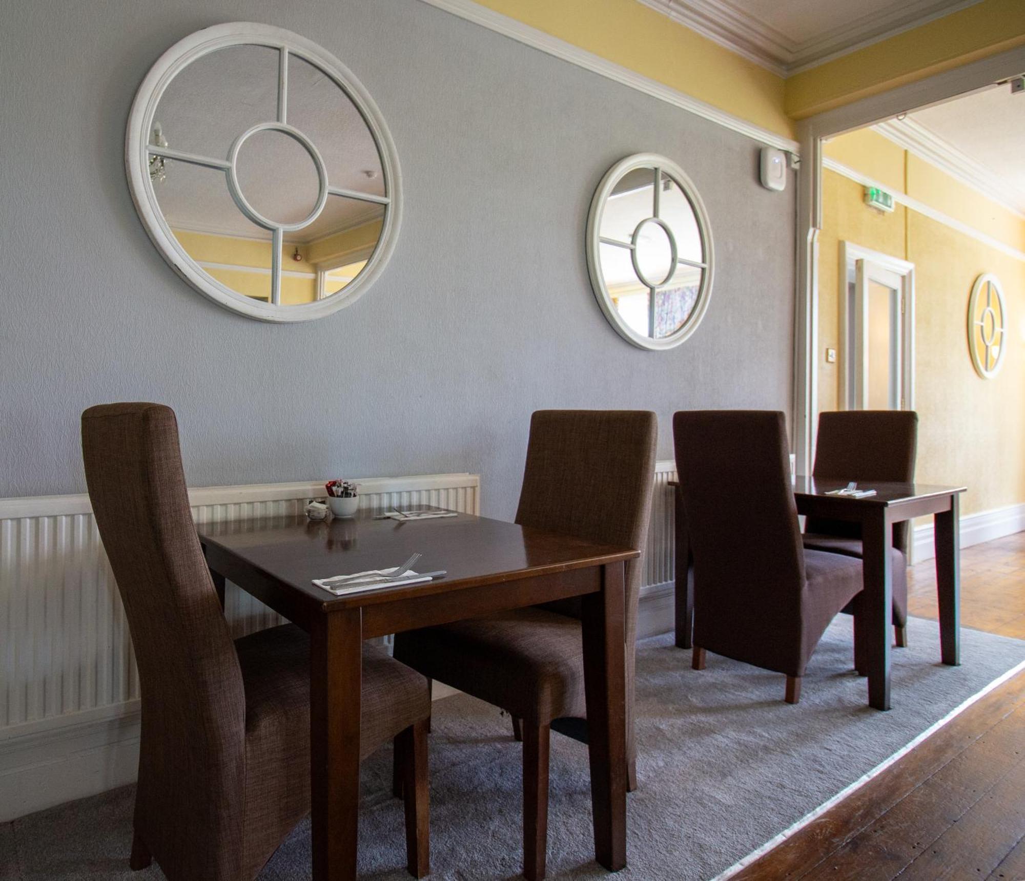 Alstonfield Newton House Hotel מראה חיצוני תמונה