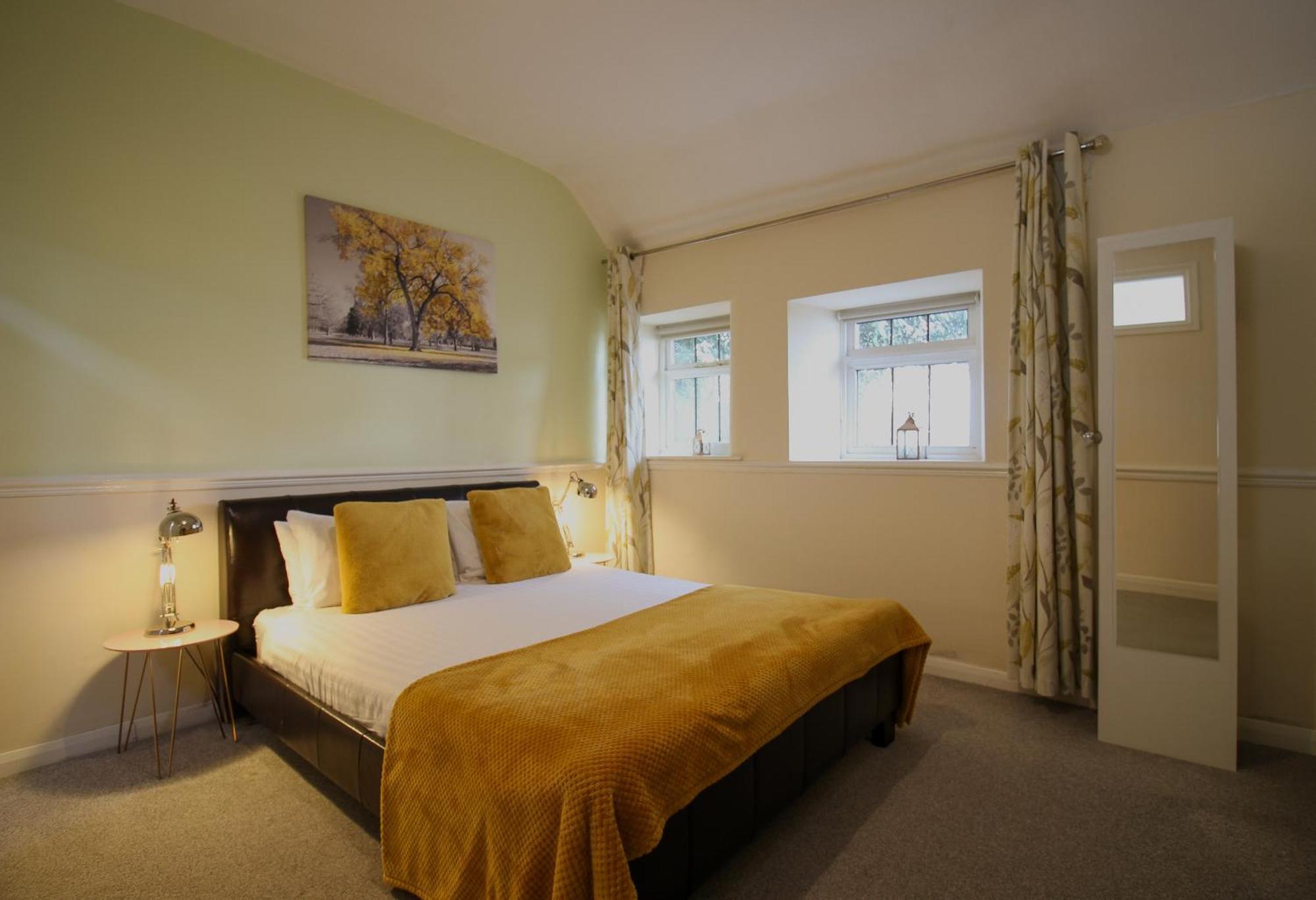 Alstonfield Newton House Hotel מראה חיצוני תמונה