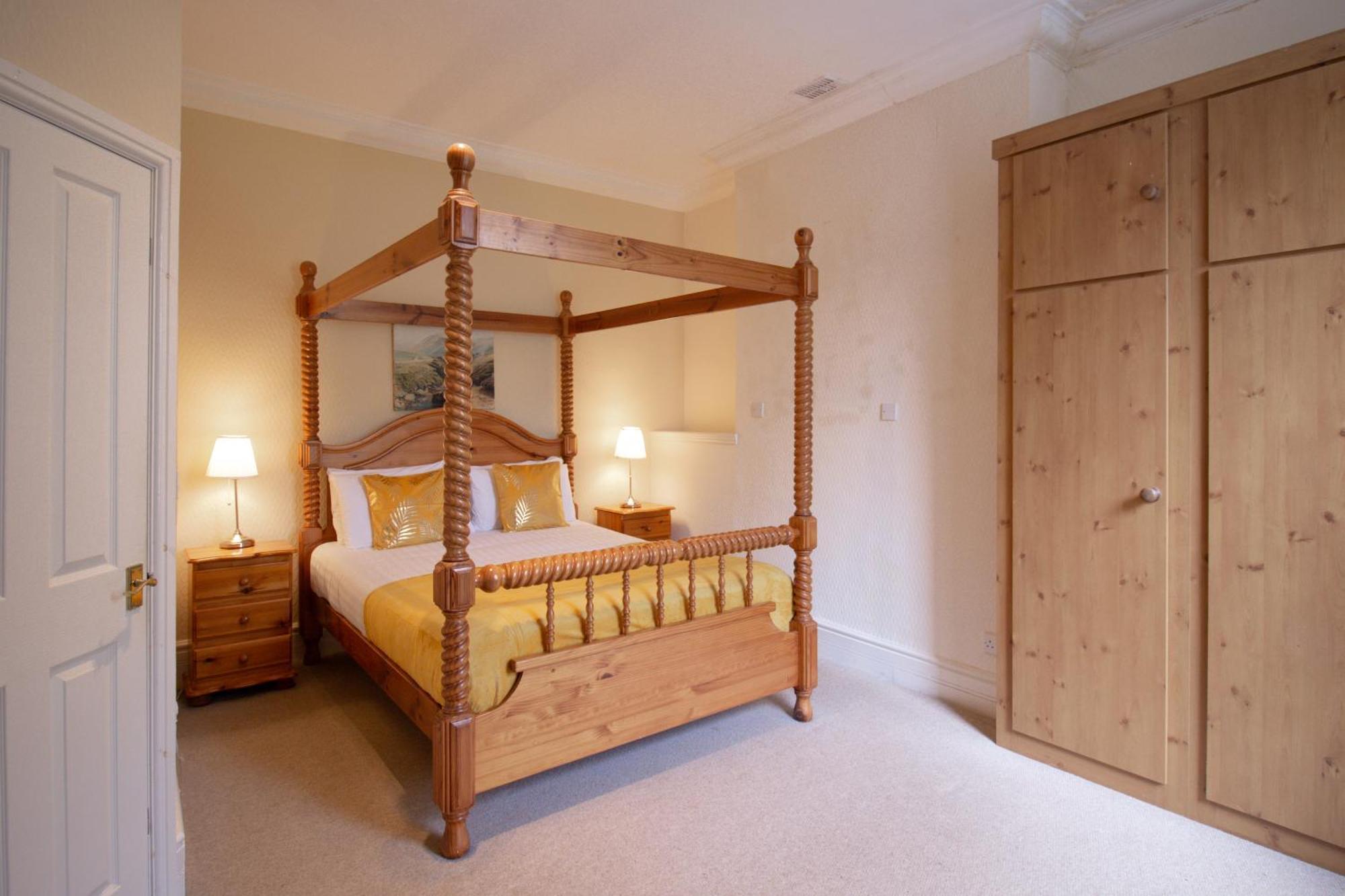Alstonfield Newton House Hotel מראה חיצוני תמונה