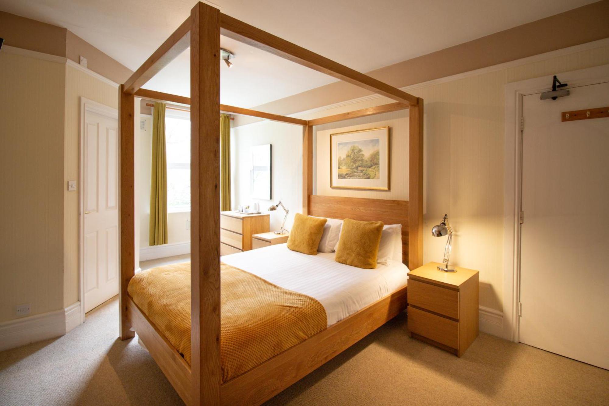 Alstonfield Newton House Hotel מראה חיצוני תמונה