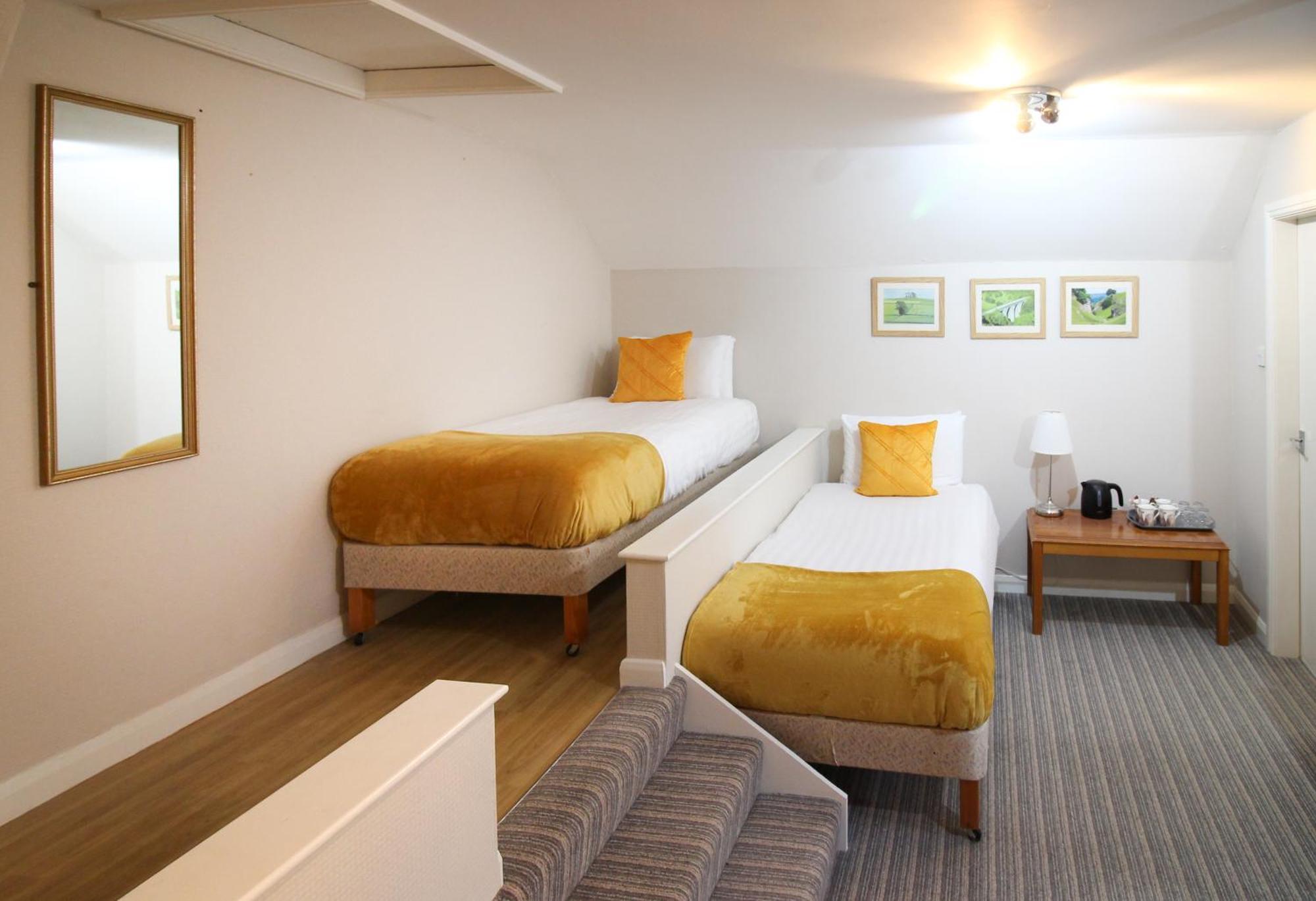 Alstonfield Newton House Hotel מראה חיצוני תמונה