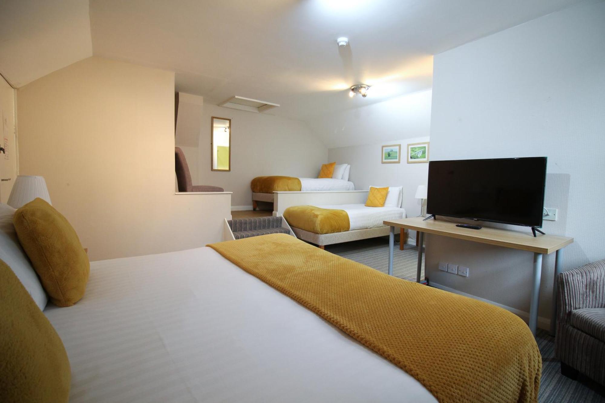 Alstonfield Newton House Hotel מראה חיצוני תמונה