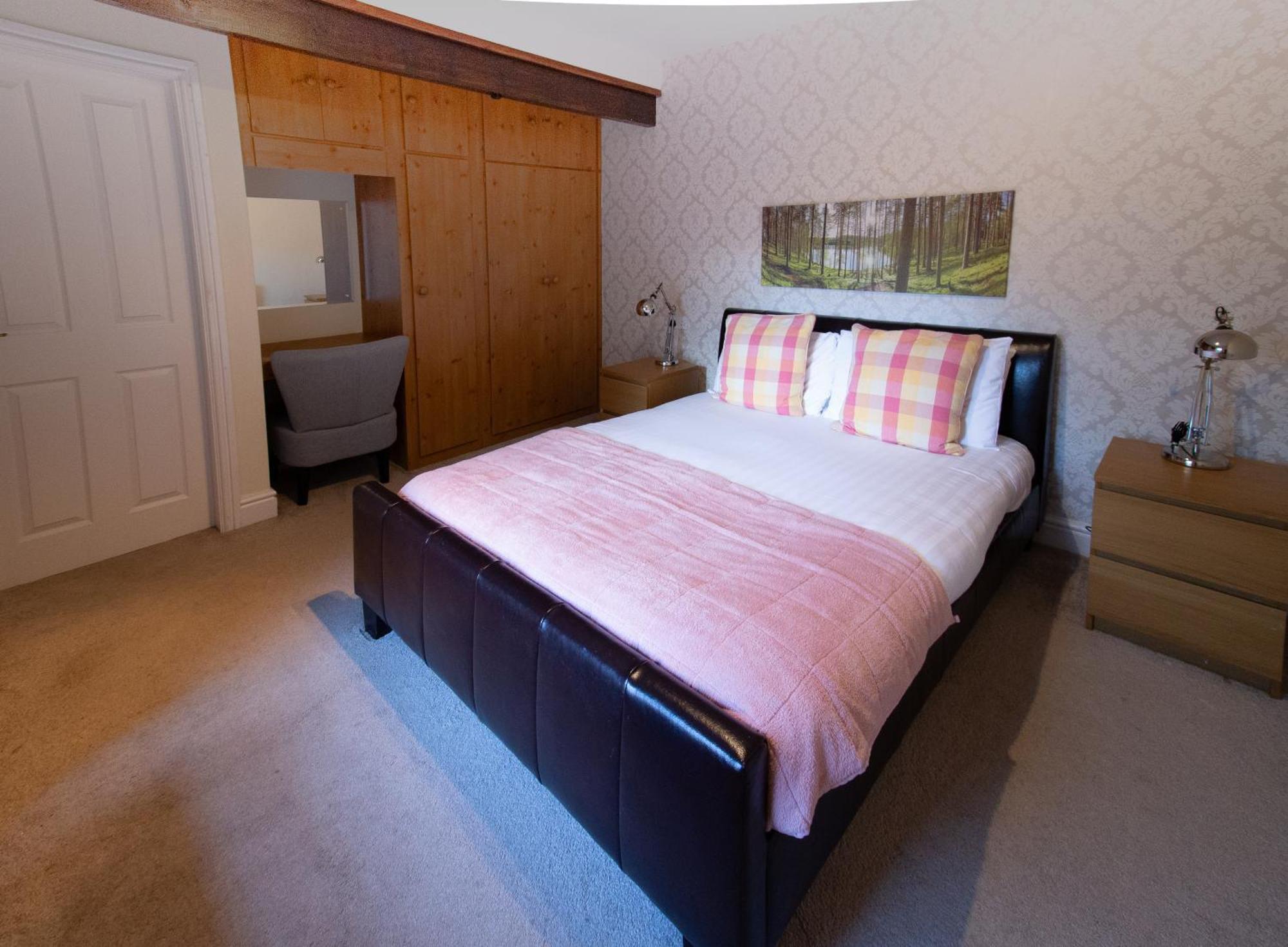 Alstonfield Newton House Hotel מראה חיצוני תמונה