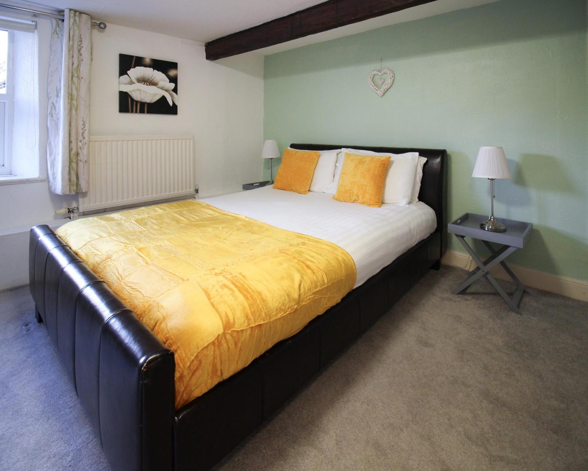 Alstonfield Newton House Hotel מראה חיצוני תמונה