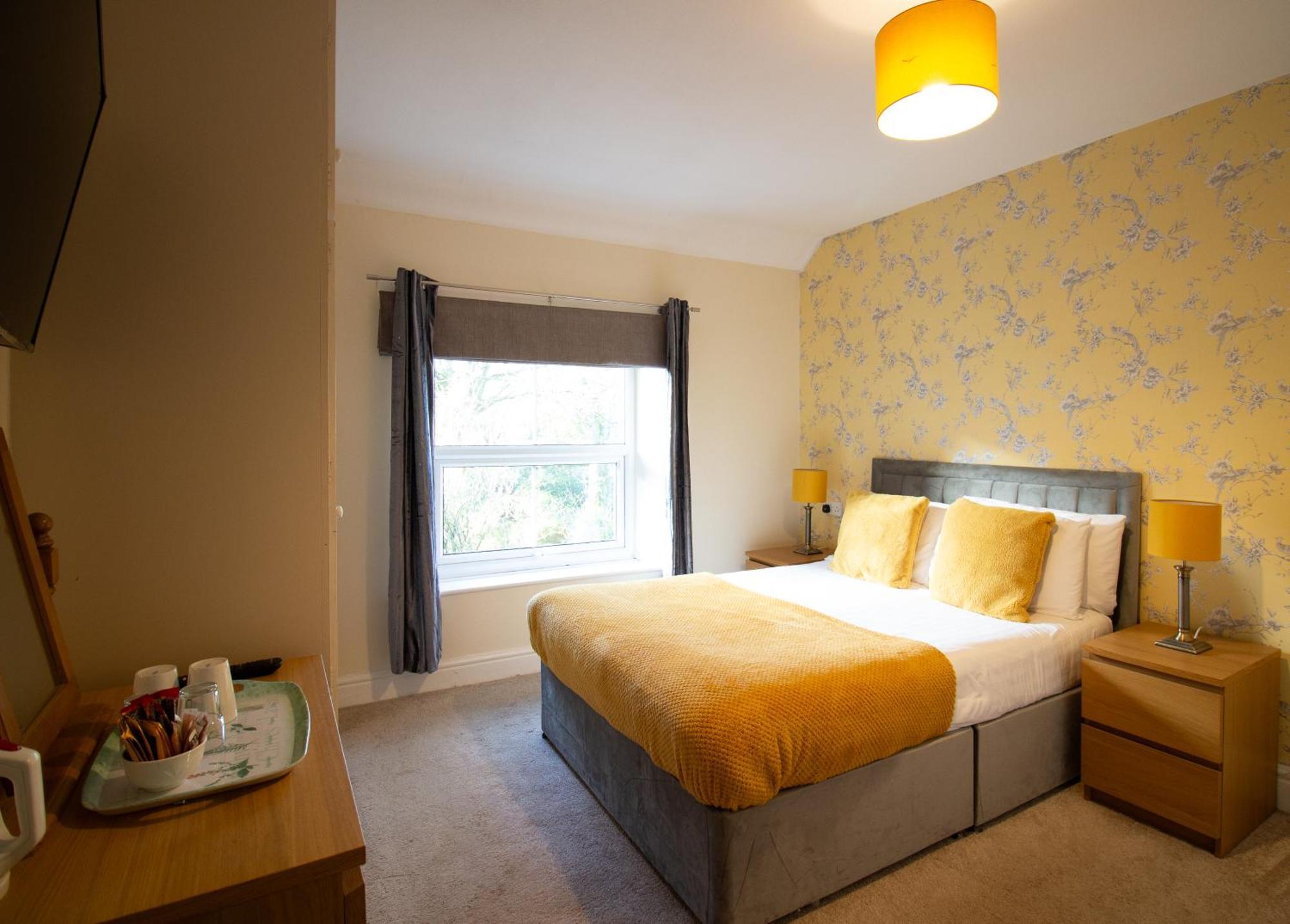 Alstonfield Newton House Hotel מראה חיצוני תמונה