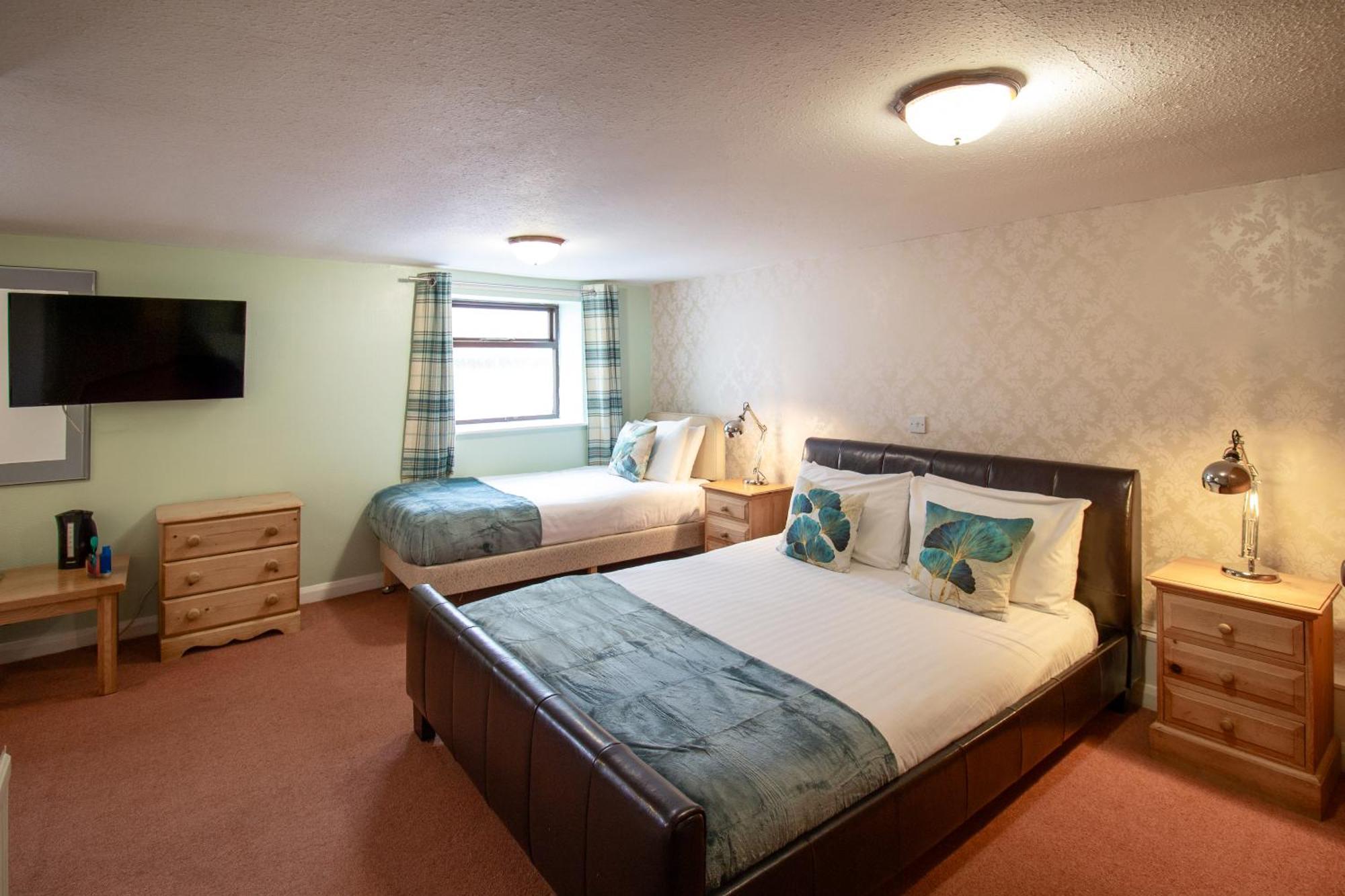 Alstonfield Newton House Hotel מראה חיצוני תמונה