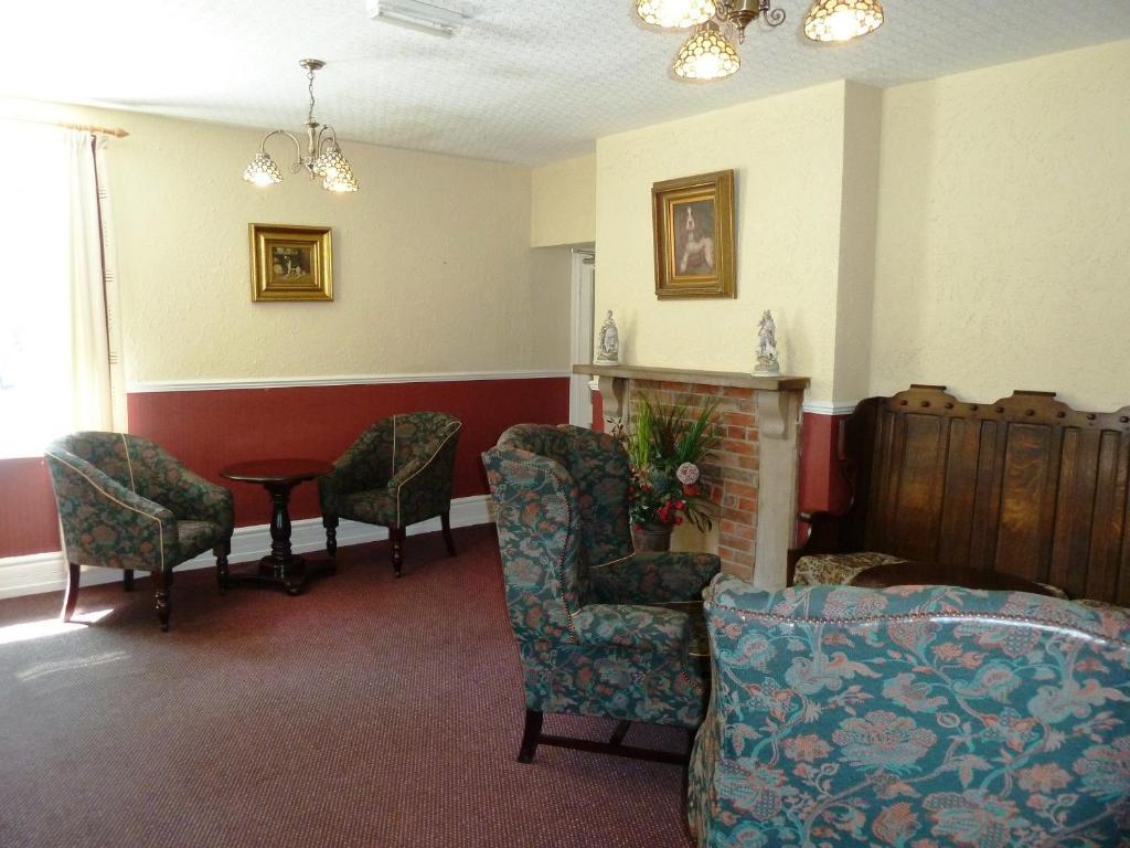 Alstonfield Newton House Hotel מראה חיצוני תמונה