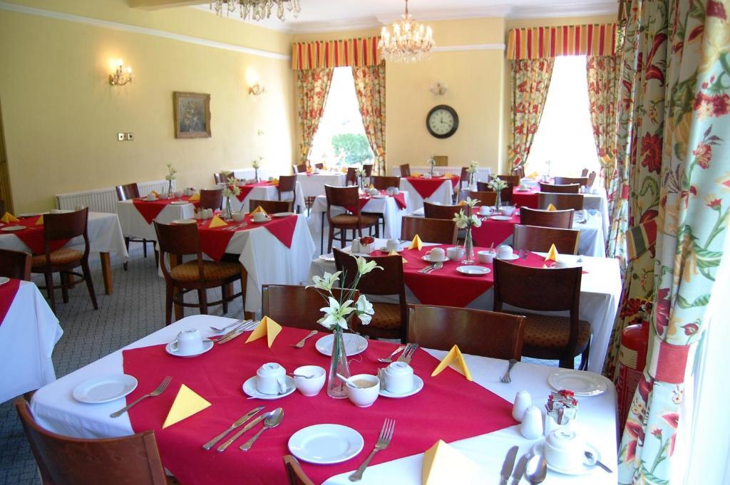 Alstonfield Newton House Hotel מראה חיצוני תמונה