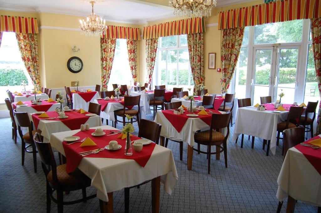 Alstonfield Newton House Hotel מראה חיצוני תמונה