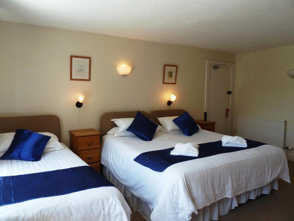 Alstonfield Newton House Hotel חדר תמונה