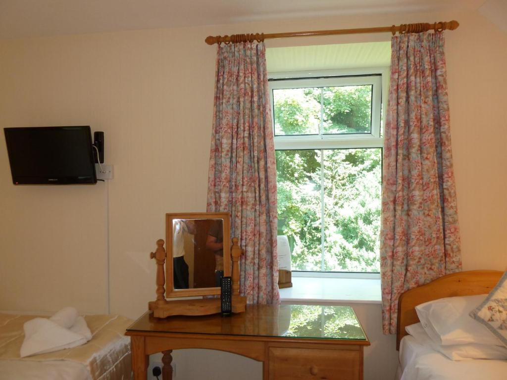 Alstonfield Newton House Hotel חדר תמונה