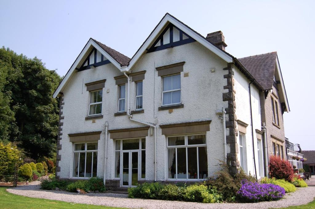 Alstonfield Newton House Hotel מראה חיצוני תמונה