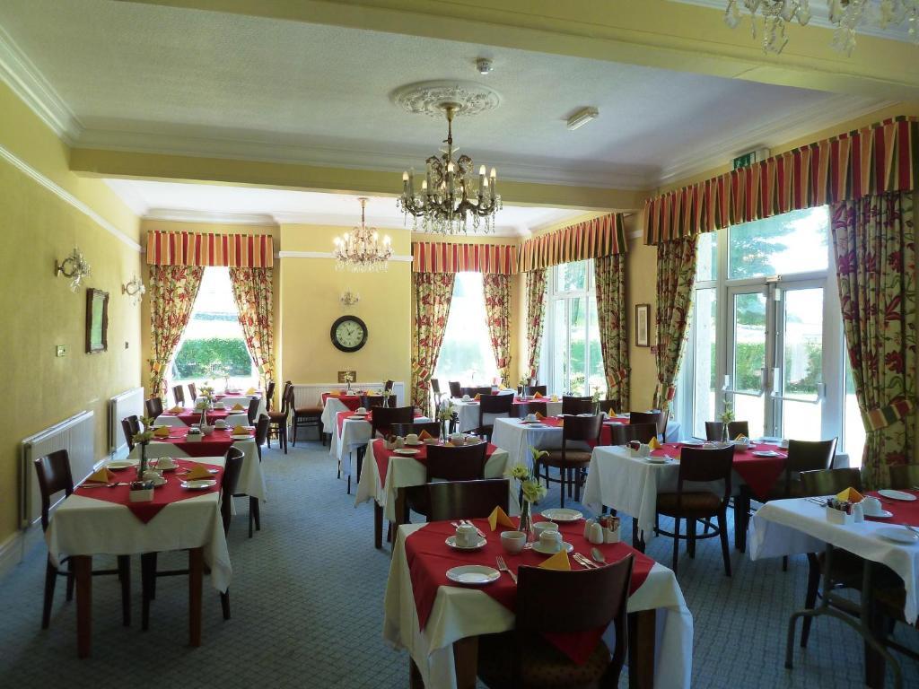 Alstonfield Newton House Hotel מראה חיצוני תמונה