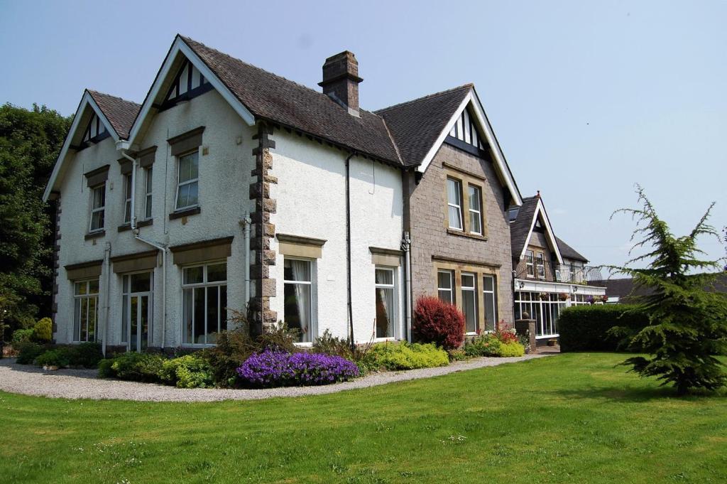 Alstonfield Newton House Hotel מראה חיצוני תמונה