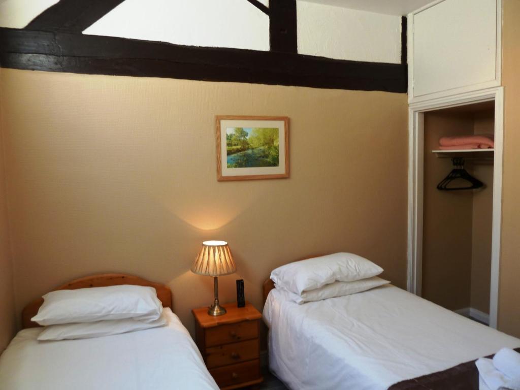 Alstonfield Newton House Hotel חדר תמונה