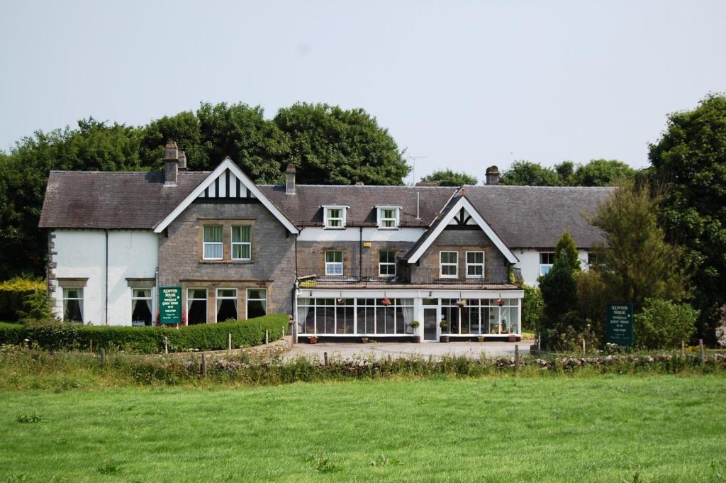 Alstonfield Newton House Hotel מראה חיצוני תמונה
