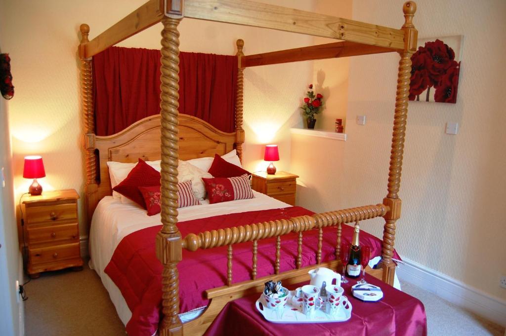 Alstonfield Newton House Hotel חדר תמונה