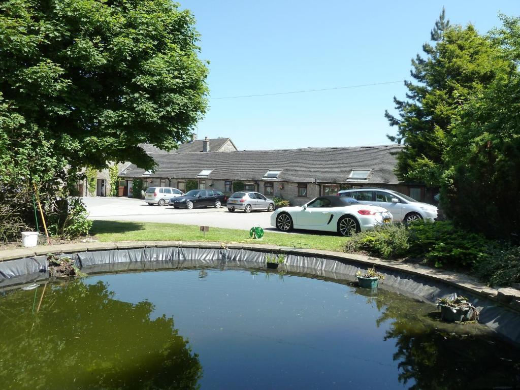 Alstonfield Newton House Hotel מראה חיצוני תמונה