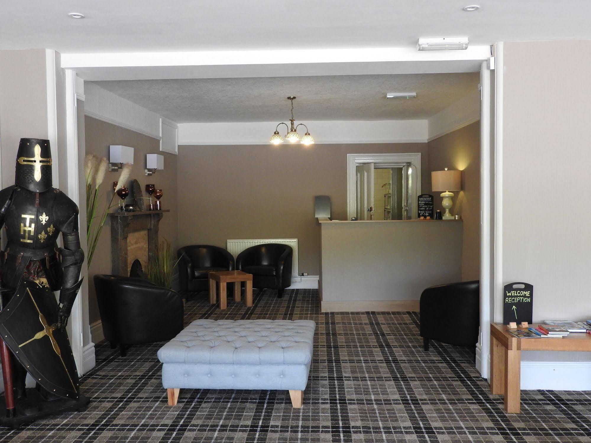 Alstonfield Newton House Hotel מראה חיצוני תמונה