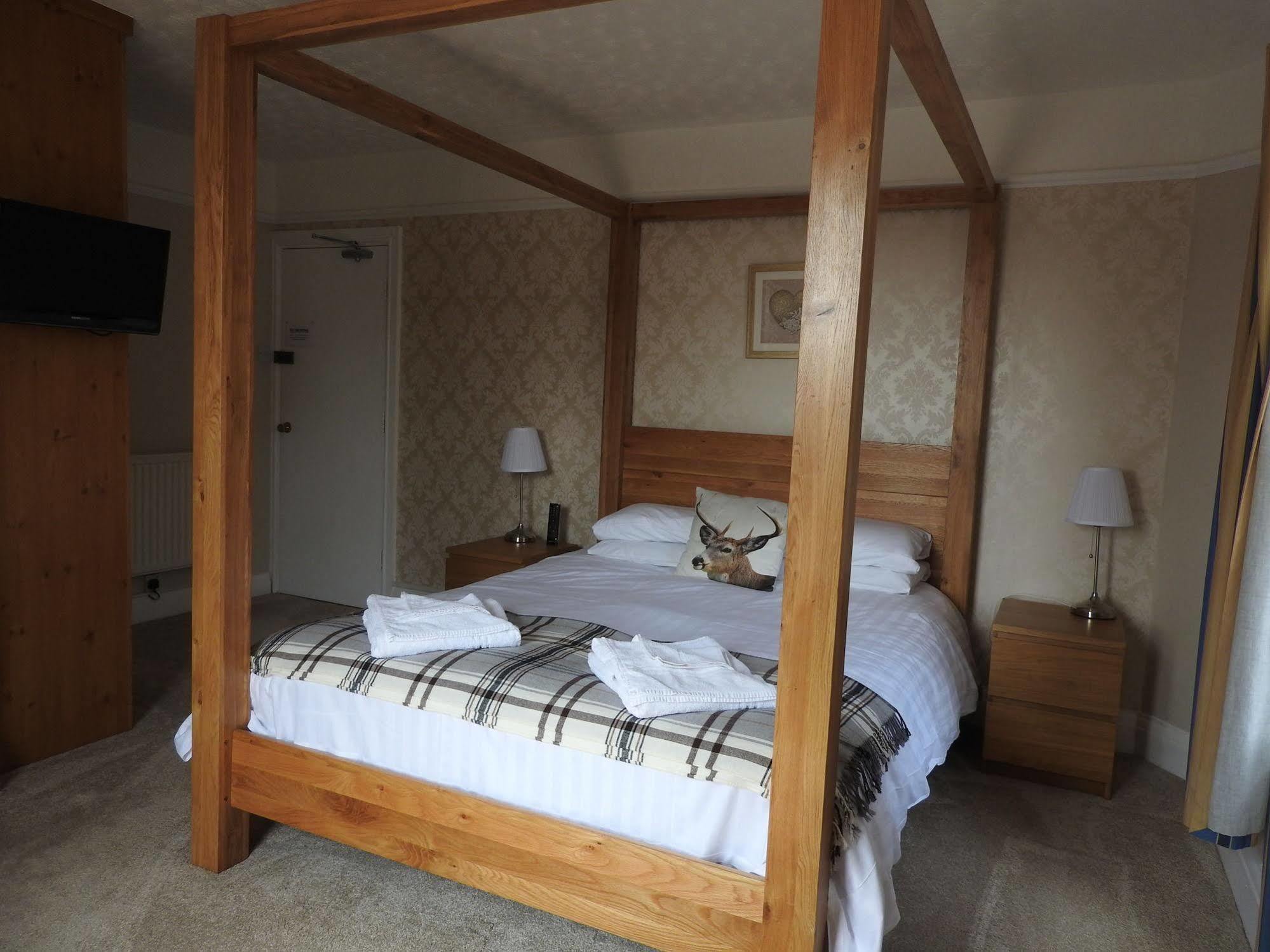 Alstonfield Newton House Hotel מראה חיצוני תמונה